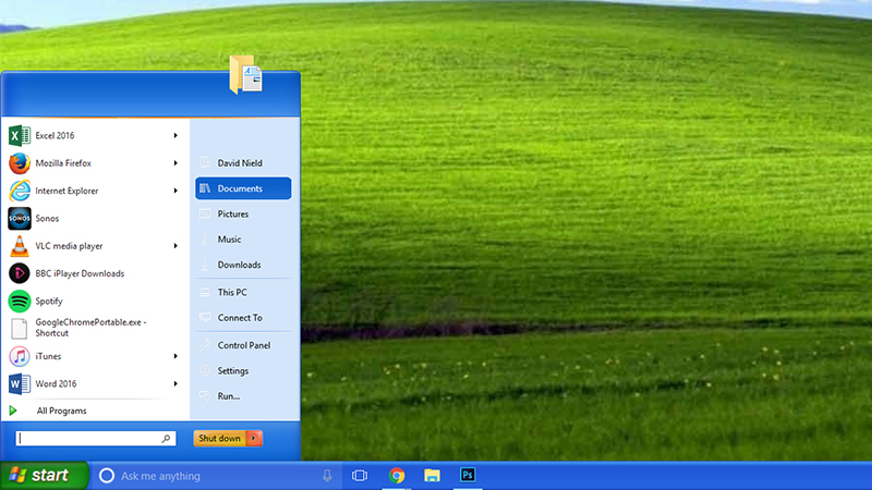 Illustration for article titled How to Make Windows 10 Look Like Windows XP